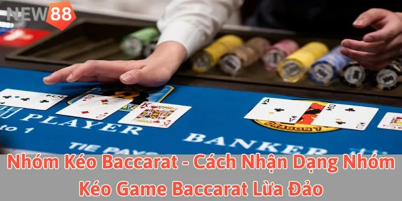 New88 giới thiệu chi tiết thông tin về các group kéo Baccarat thường thấy hiện nay