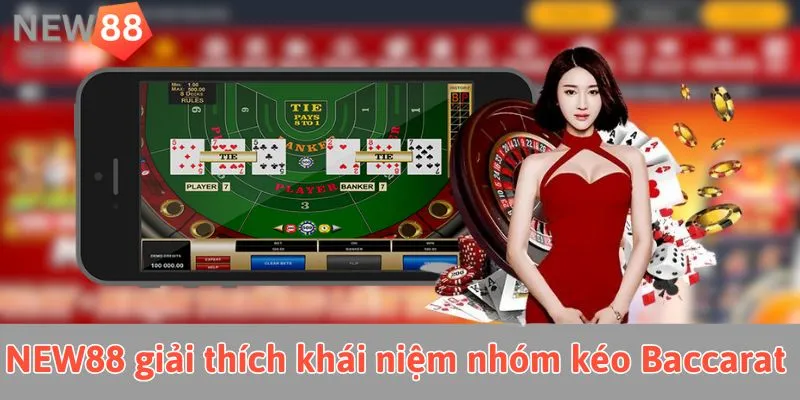 Group kéo Baccarat - các cộng đồng trực tuyến chia sẻ kinh nghiệm cá cược hiệu quả