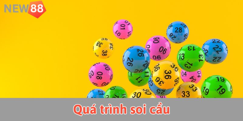 Quá trình soi cầu dựa trên nhiều nền tảng khác nhau