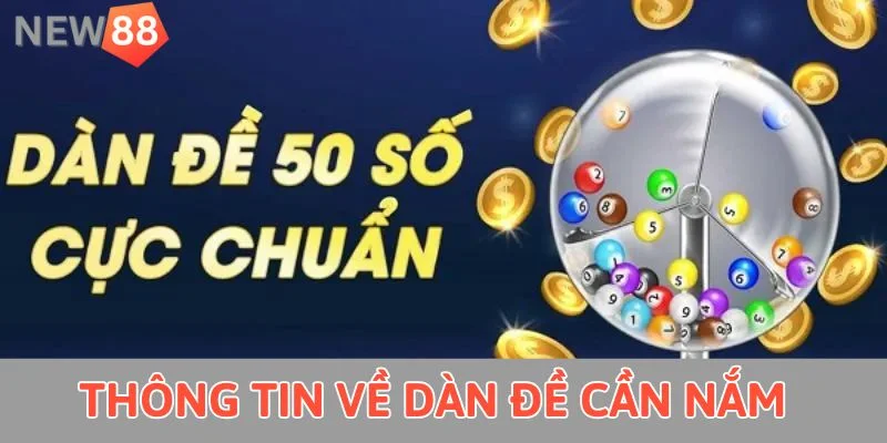 Thông tin về dàn đề cần nắm 